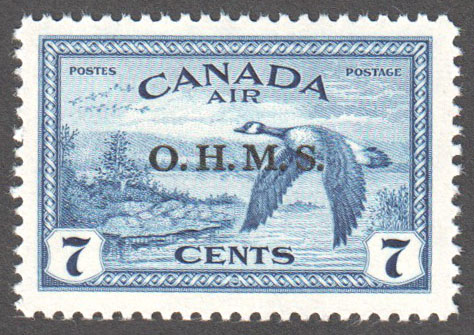 Canada Scott CO1 MNH VF - Click Image to Close